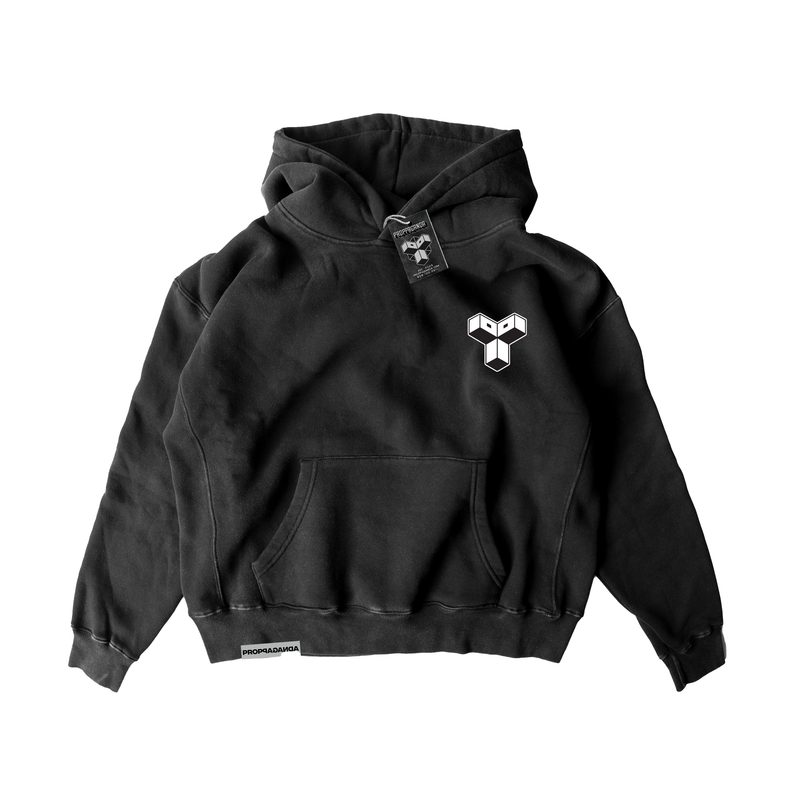 HEAVYWEIGHT HOODIE (LIMITED)