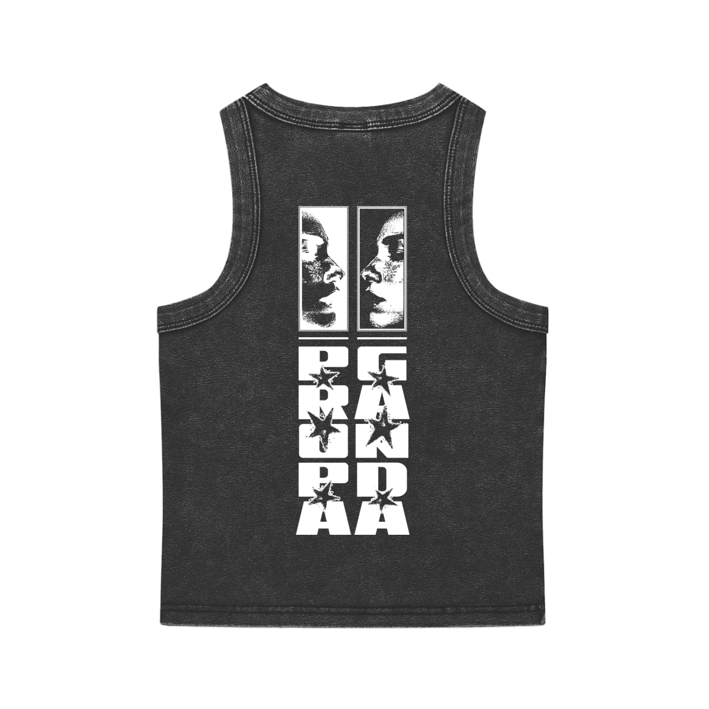 Snow Washed Tank Top